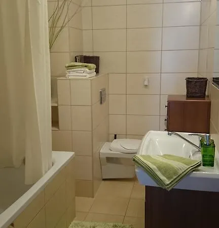 Apartament Sloneczny Swinoujscie