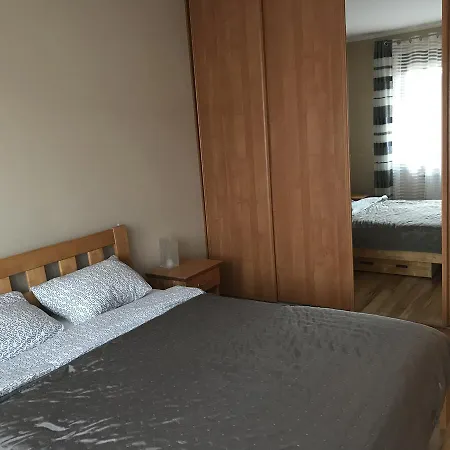 Apartment Apartament Sloneczny