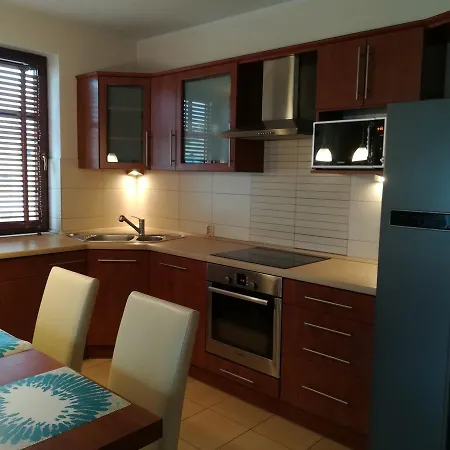 Apartament Sloneczny * Swinoujscie