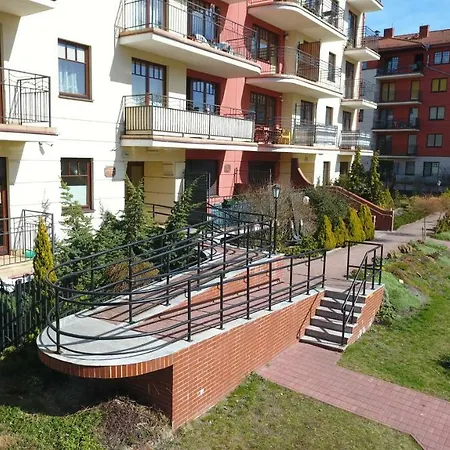 Apartament Sloneczny Apartment Swinoujscie
