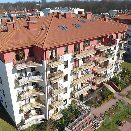 Apartament Sloneczny Apartment