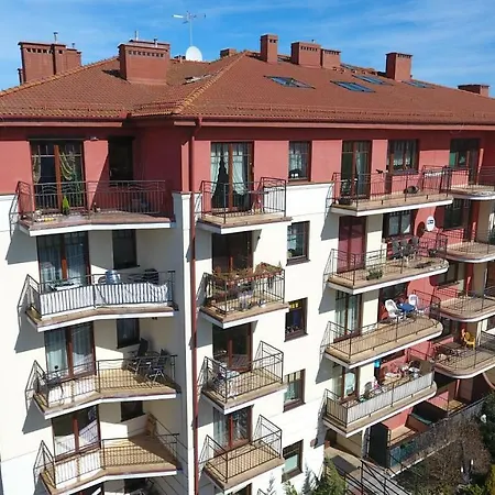 Apartment Apartament Sloneczny